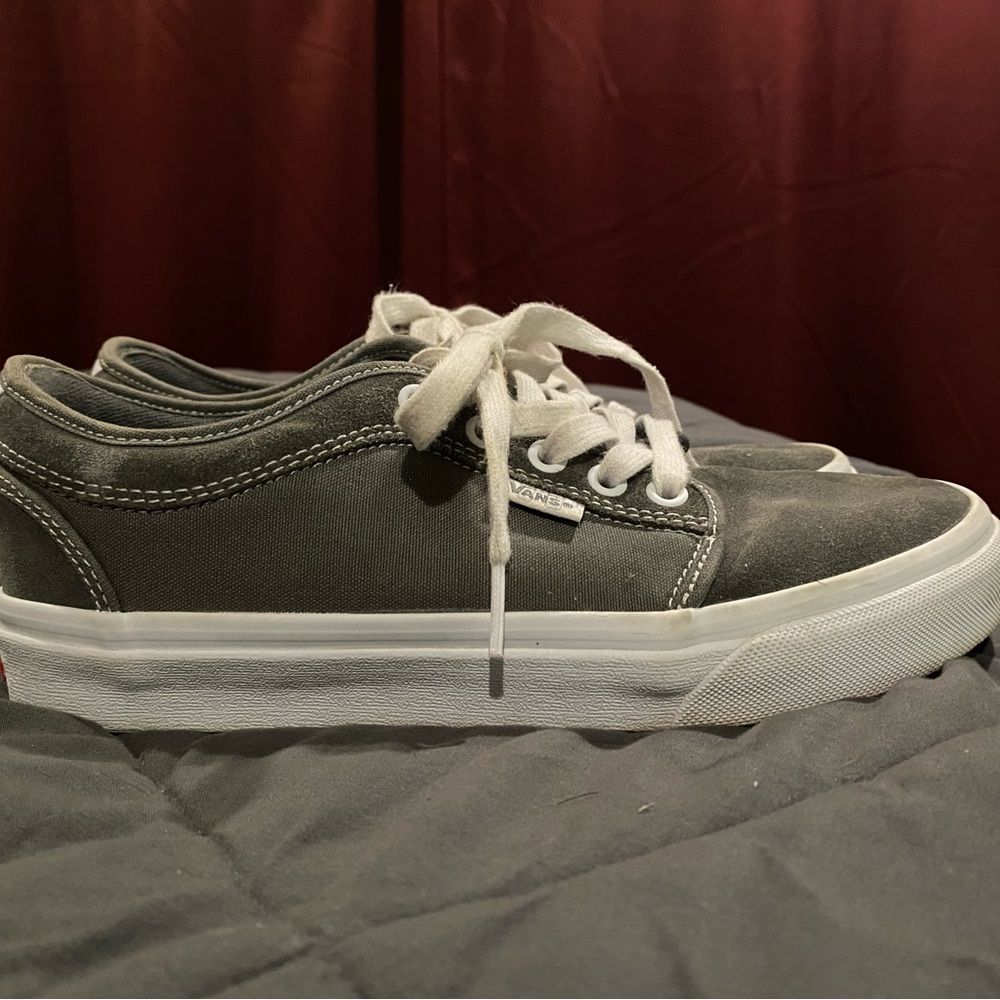 Vans Men's Skate Chukka Low Top Sneakers